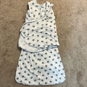 Halo sleepsack swaddle